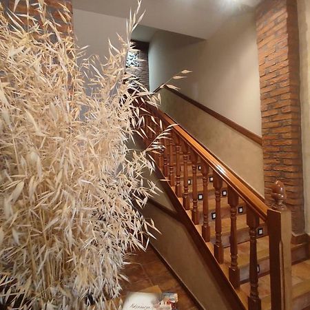 Hostal La Cepa Aldeanueva de Ebro Bagian luar foto