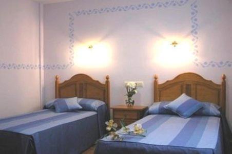Hostal La Cepa Aldeanueva de Ebro Ruang foto
